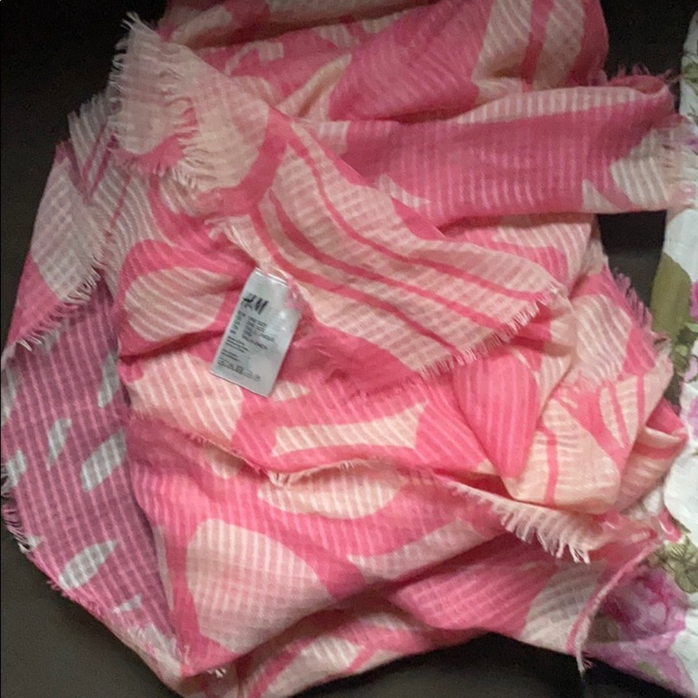 Scarf shawl